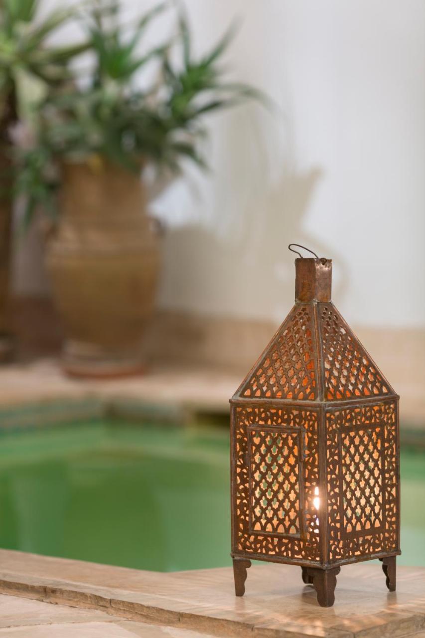Riad El Maktoub Marraquexe Exterior foto