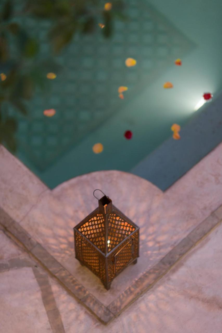 Riad El Maktoub Marraquexe Exterior foto